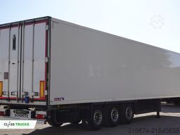 SCHMITZ CARGOBULL SKO DoubleDeck FP 60 SLXi300 LiftingAxle