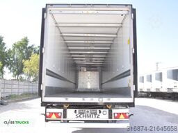 SCHMITZ CARGOBULL SKO DoubleDeck FP 60 SLXi300 LiftingAxle