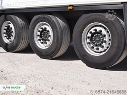 SCHMITZ CARGOBULL SKO DoubleDeck FP 60 SLXi300 LiftingAxle