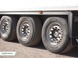 SCHMITZ CARGOBULL SKO DoubleDeck FP 60 SLXi300 LiftingAxle