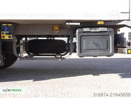 SCHMITZ CARGOBULL SKO DoubleDeck FP 60 SLXi300 LiftingAxle