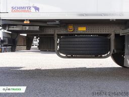 SCHMITZ CARGOBULL SKO DoubleDeck FP 60 SLXi300 LiftingAxle