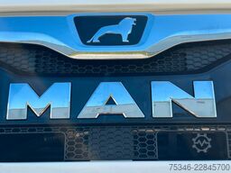 MAN TGM 15.290/Kipper/4x2/NL7,7 To/AHK/Nur55 tkm/Top