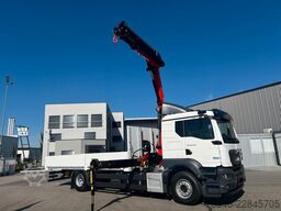 MAN TGS 18.470 BL/ PK 14.502 /17m/Prit. 6,20m/ 9 tkm