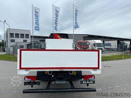 MAN TGS 18.470 BL/ PK 14.502 /17m/Prit. 6,20m/ 9 tkm