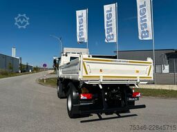 MAN TGM 15.290/Kipper/4x2/NL7,7 To/AHK/Nur55 tkm/Top
