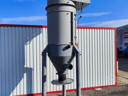 DUST SEPARATOR, DUST EXTRACTOR, DUST CYC 
