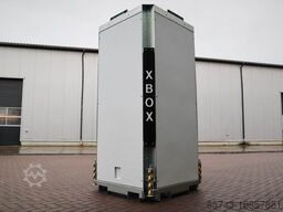 Trime X-BOX M 4x 160W Valid inspection, *Guarantee