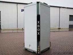 Trime X-BOX M 4x 320W Valid inspection, *Guarantee