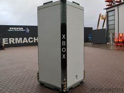 Trime X-BOX M 4 x 320W Valid inspection, *Guarante