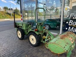 Holder A 30 Allrad Schlepper