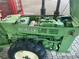 Holder A 30 Allrad Schlepper