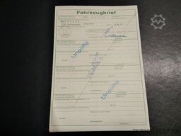 Holder A 30 Allrad Schlepper