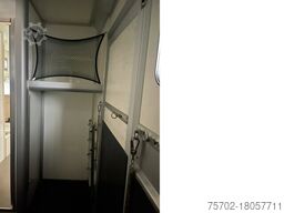 Mercedes-Benz Atego 1018 4 Pferde Euro 5 Automatik Klima