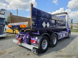 SCANIA R480LB6X2MNB Liftachse 3 Pedal 10Tires