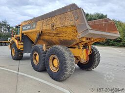 Volvo A30G(2pieces available)
