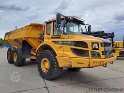 Volvo A30G(2pieces available)