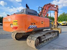 Hitachi ZX350LC-6 (+Trimble Earthworks GPS)