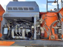 Hitachi ZX350LC-6 (+Trimble Earthworks GPS)