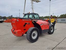 Manitou MT1840 - HD Forks