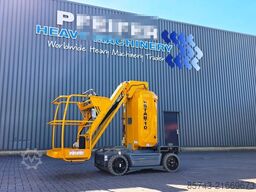 Haulotte STAR 10 Electric, 10m Working Height, 3m Reach, 20