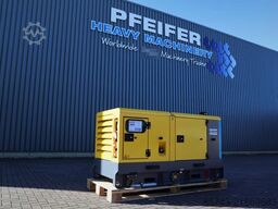 Atlas Copco QAS 40 ST3 Valid inspection, *Guarantee! Diesel, 4