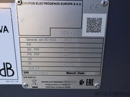 Atlas Copco QAS 40 ST3 Valid inspection, *Guarantee! Diesel, 4