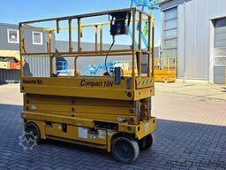 Haulotte Compact 10N Electric,10m Working Height, 230kg Cap