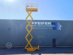 Haulotte Compact 10N Electric,10m Working Height, 230kg Cap