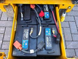 Haulotte Compact 8 Electric, 8.2m Working Height, 350kg Cap