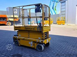 Haulotte Optimum 8 Electric, 7.77m Working Height, 230kg Ca