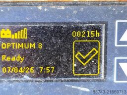 Haulotte Optimum 8 Electric, 7.77m Working Height, 230kg Ca