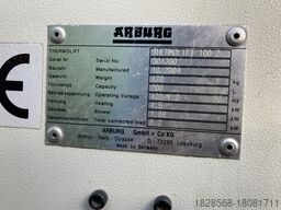 Arburg Thermolift 100-2
