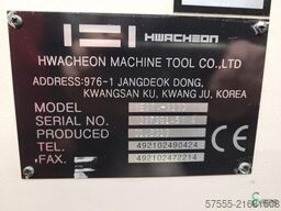 Hwacheon VESTA-610D
