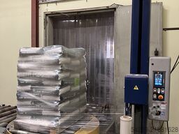 NEWTEC BAG PALLETIZING Chimpal 600