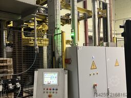 NEWTEC BAG PALLETIZING Chimpal 600