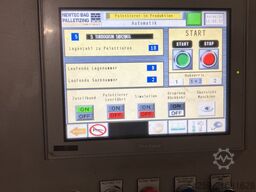 NEWTEC BAG PALLETIZING Chimpal 600