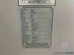 Durma VS 3010, 3080x10mm