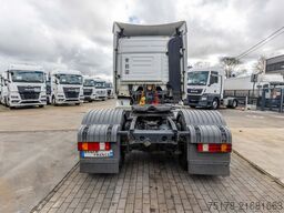 MERCEDES ACTROS 1844 LS- MP3+VOITH