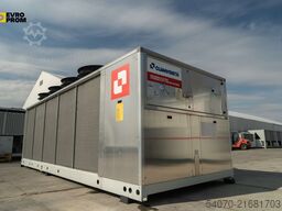 New Industrial Сhiller/Heat pump CLIMAVENETA 311/327 kW | With warranty