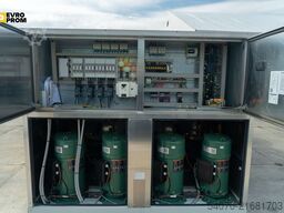 New Industrial Сhiller/Heat pump CLIMAVENETA 311/327 kW | With warranty