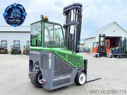 Combilift CB4000 GAS TRIPLEX 6800 POSITIONER CABIN