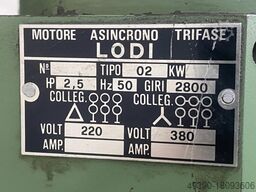 DORMAC / DORIA Perseo