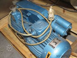 3C FRANCE vacuum dissolver mixer