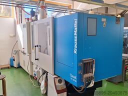 KraussMaffei 160-750CX