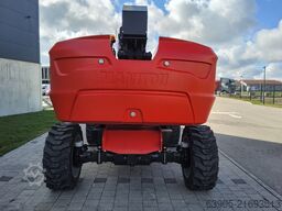 Manitou 220 TJ Plus