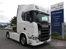 Scania R 460 NA - SUPER - HIGHLINE - 2x TANKs - ACC