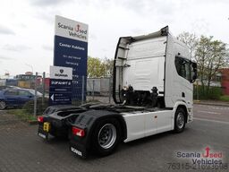 Scania R 460 NA - SUPER - HIGHLINE - 2x TANKs - ACC