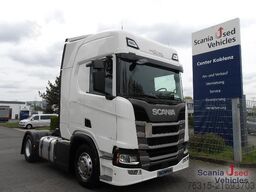 Scania R 500 NA - HIGHLINE - 2x TANKs - ACC