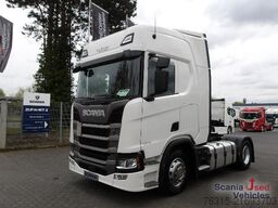 Scania R 500 NA - HIGHLINE - 2x TANKs - ACC